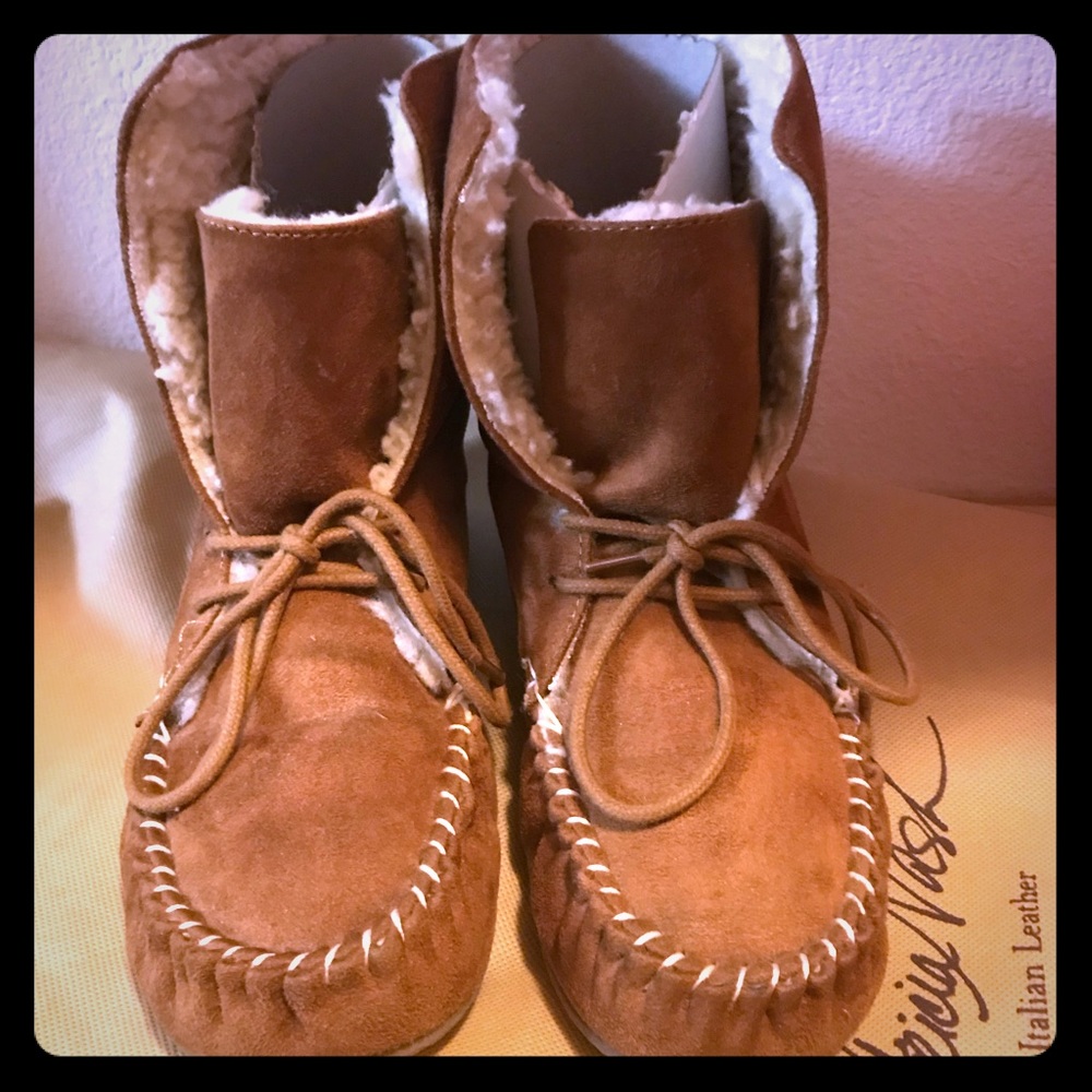 Makalu Boots